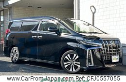 toyota alphard 2019 -TOYOTA--Alphard DBA-AGH30W--AGH30-0278405---TOYOTA--Alphard DBA-AGH30W--AGH30-0278405-