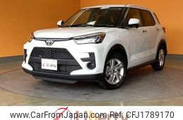 toyota raize 2023 CFJ1789170