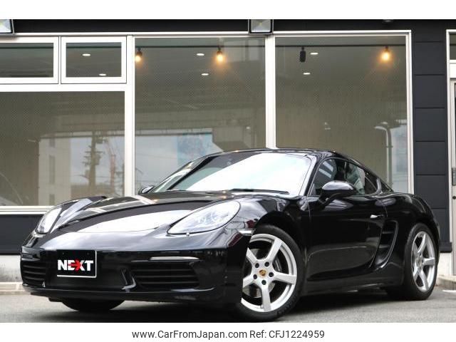 porsche 718-cayman 2021 quick_quick_3BA-982M20_WP0ZZZ98ZMS250221 image 1
