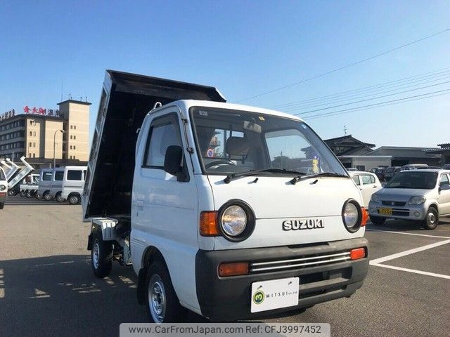 suzuki carry-truck 1994 Mitsuicoltd_SZCD326067R0111 image 2