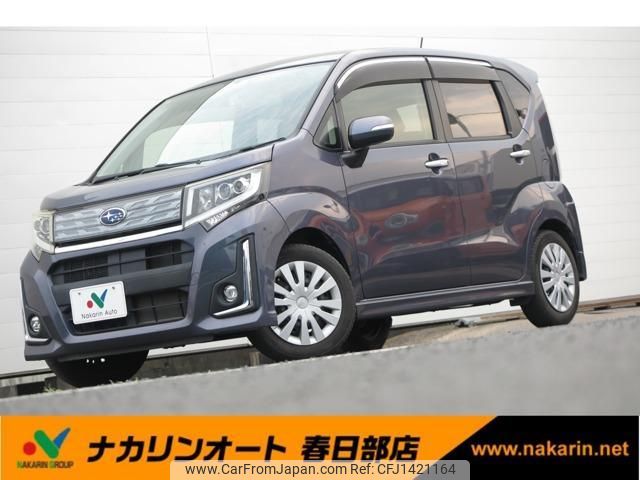 subaru stella 2016 quick_quick_DBA-LA150F_LA150F-0016672 image 1