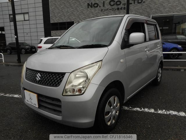 suzuki wagon-r 2011 CFJ1816346 image 1