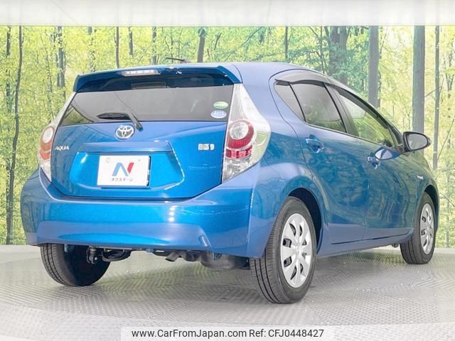 toyota aqua 2012 -TOYOTA 【名変中 】--AQUA NHP10--2035543---TOYOTA 【名変中 】--AQUA NHP10--2035543- image 2