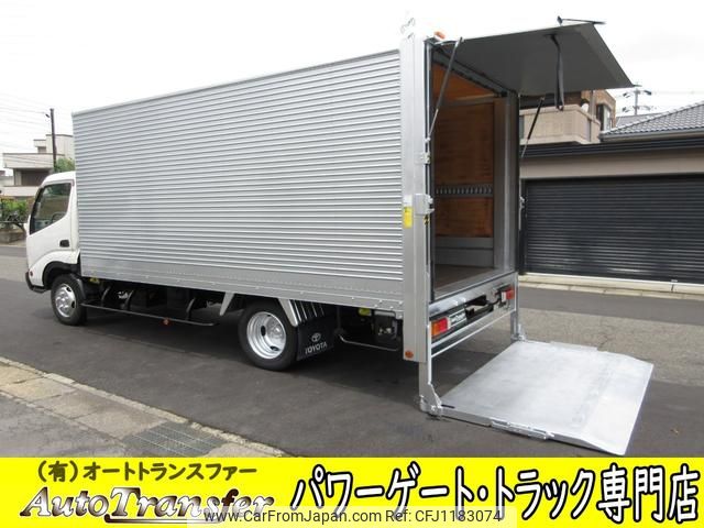 toyota dyna-truck 2009 GOO_NET_EXCHANGE_0200468A30250520W001 image 1