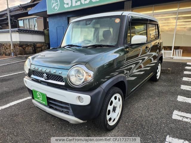 suzuki hustler 2015 CFJ1737139 image 1