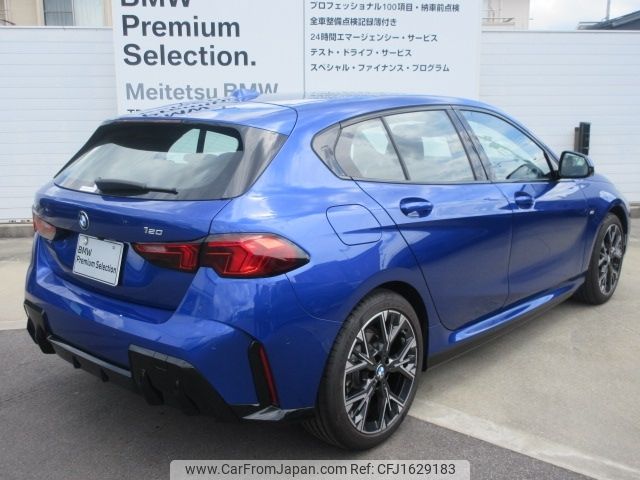 bmw 1-series 2025 CFJ1629183 image 2
