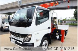 mitsubishi-fuso canter 2023 -MITSUBISHI--Canter 2RG-FBAV0--FBAV0-600999---MITSUBISHI--Canter 2RG-FBAV0--FBAV0-600999-