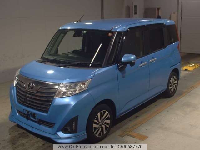 toyota roomy 2017 -TOYOTA--Roomy DBA-M900A--M900A-0097528---TOYOTA--Roomy DBA-M900A--M900A-0097528- image 1