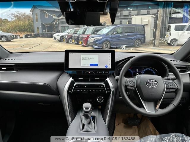 toyota harrier 2025 quick_quick_6BA-MXUA80_MXUA80-0129607 image 2
