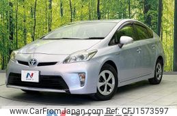 toyota prius 2013 CFJ1573597