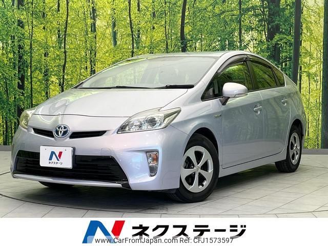 toyota prius 2013 CFJ1573597 image 1