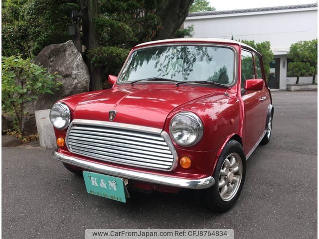 rover mini 1996 GOO_JP_700057065530230705002 image 1