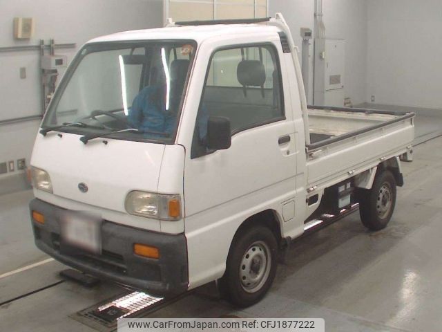 subaru sambar-truck 1997 CFJ1877222 image 1