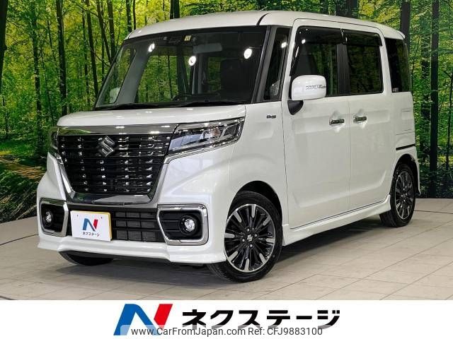 suzuki spacia 2019 -SUZUKI--Spacia DAA-MK53S--MK53S-653281---SUZUKI--Spacia DAA-MK53S--MK53S-653281- image 1