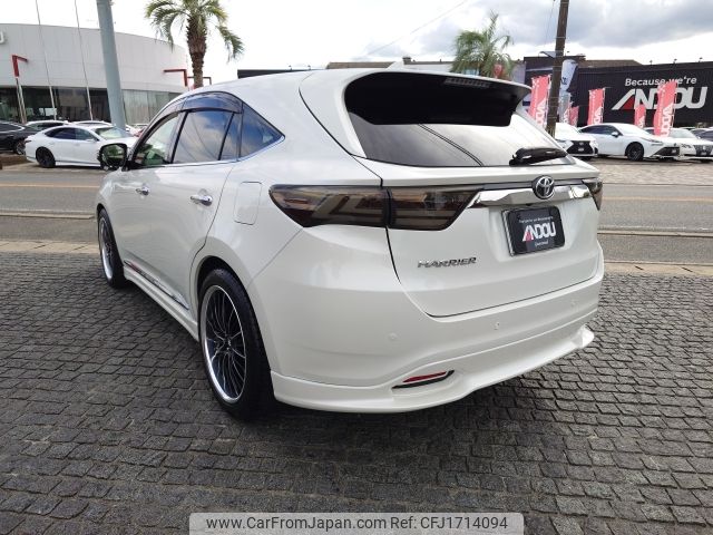toyota harrier 2015 CFJ1714094 image 2