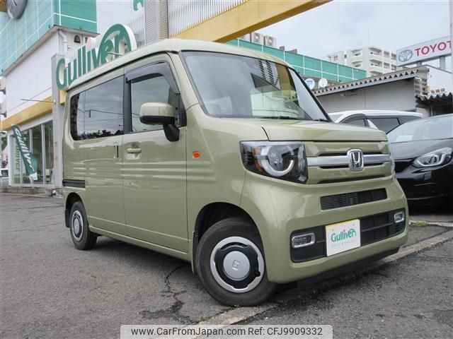 honda n-van 2022 -HONDA--N VAN 5BD-JJ1--JJ1-3111410---HONDA--N VAN 5BD-JJ1--JJ1-3111410- image 1