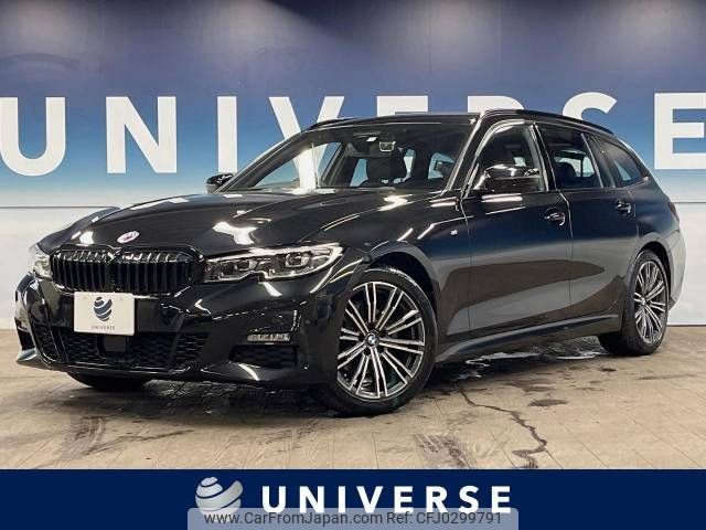 bmw 3-series 2019 -BMW--BMW 3 Series 3DA-6L20--WBA6L72040FH70139---BMW--BMW 3 Series 3DA-6L20--WBA6L72040FH70139- image 1