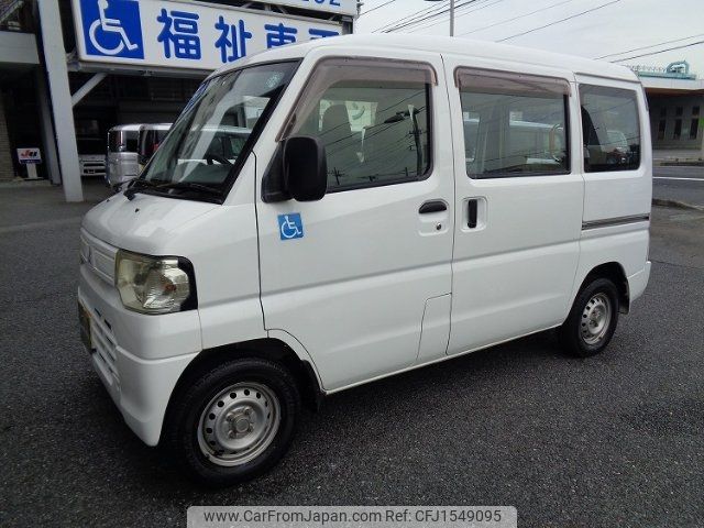 mitsubishi minicab-van 2012 CFJ1549095 image 2