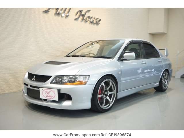 mitsubishi lancer 2005 -MITSUBISHI--Lancer GH-CT9A--CT9A-0403491---MITSUBISHI--Lancer GH-CT9A--CT9A-0403491- image 2