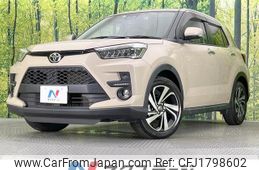 toyota raize 2023 CFJ1798602