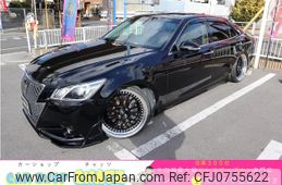 toyota crown 2013 GOO_JP_700102067530250210001