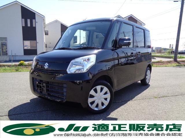 suzuki spacia 2014 -SUZUKI--Spacia MK32S--470528---SUZUKI--Spacia MK32S--470528- image 1