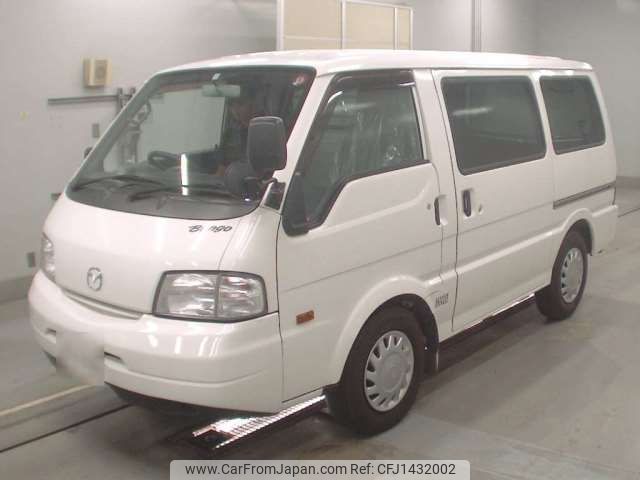 mazda bongo-van 2019 -MAZDA--Bongo Van DBF-SLP2V--SLP2V-110175---MAZDA--Bongo Van DBF-SLP2V--SLP2V-110175- image 1