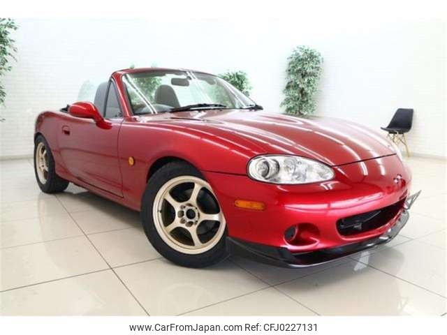 mazda roadster 2001 -MAZDA--Roadster NB6C--NB6C-201805---MAZDA--Roadster NB6C--NB6C-201805- image 2