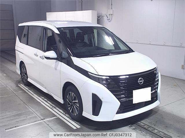 nissan serena 2024 -NISSAN 【岐阜 303ﾅ4712】--Serena GFC28--082790---NISSAN 【岐阜 303ﾅ4712】--Serena GFC28--082790- image 1