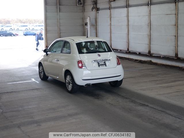 fiat 500 2015 -FIAT--Fiat 500 31212-ZFA3120000J343189---FIAT--Fiat 500 31212-ZFA3120000J343189- image 2