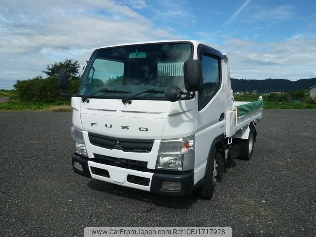 mitsubishi-fuso canter 2012 CFJ1717928 image 2