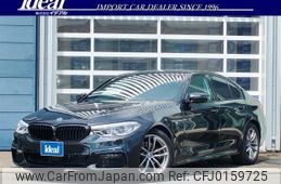 bmw 5-series 2020 -BMW--BMW 5 Series 3DA-JF20--WBAJF520X0WW59078---BMW--BMW 5 Series 3DA-JF20--WBAJF520X0WW59078-