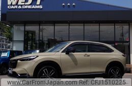honda vezel 2021 CFJ1510225