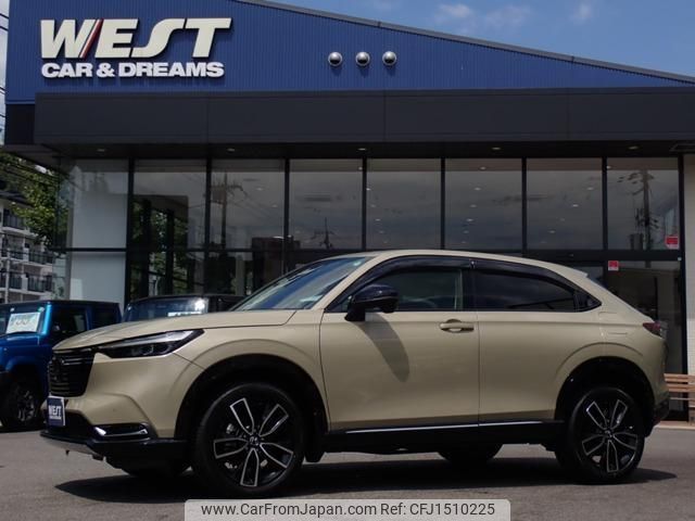honda vezel 2021 CFJ1510225 image 1