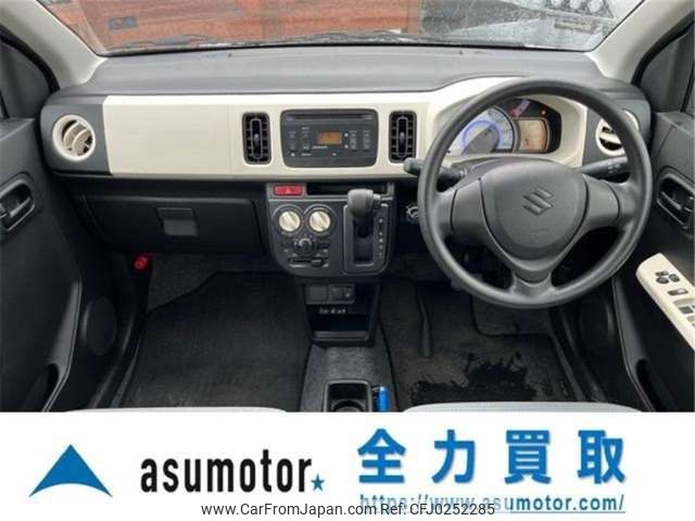 suzuki alto 2018 -SUZUKI 【滋賀 581ﾒ6202】--Alto DBA-HA36S--HA36S-401942---SUZUKI 【滋賀 581ﾒ6202】--Alto DBA-HA36S--HA36S-401942- image 2