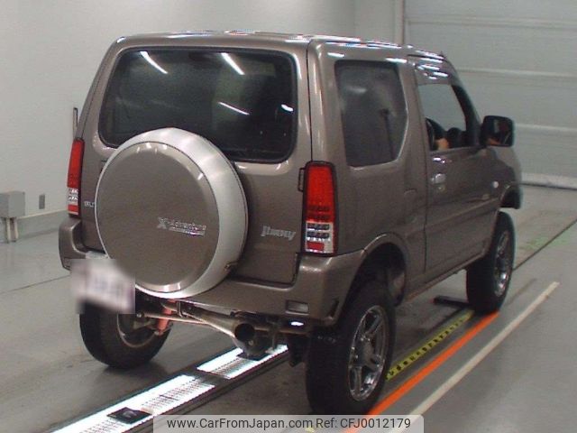 suzuki jimny 2014 -SUZUKI 【Ｎｏ後日 】--Jimny JB23W-710742---SUZUKI 【Ｎｏ後日 】--Jimny JB23W-710742- image 2