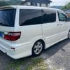 toyota alphard 2006 -TOYOTA--Alphard DBA-ANH10W--ANH10-0148592---TOYOTA--Alphard DBA-ANH10W--ANH10-0148592- image 2