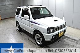 suzuki jimny 2008 -SUZUKI 【岡山 581も3388】--Jimny JB23W--JB23W-539929---SUZUKI 【岡山 581も3388】--Jimny JB23W--JB23W-539929-