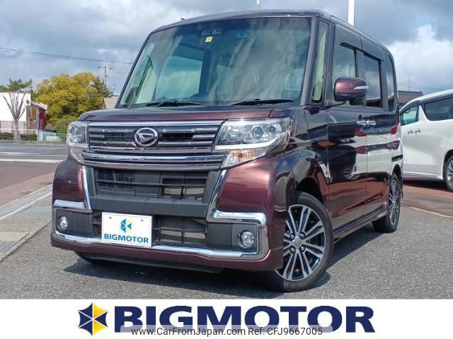 daihatsu tanto 2017 quick_quick_DBA-LA600S_LA600S-0557688 image 1