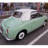 nissan figaro 1991 GOO_JP_700102067530250110002 image 8