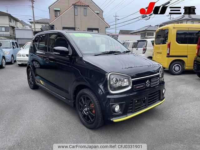 suzuki alto-works 2016 -SUZUKI--Alto Works HA36S--873956---SUZUKI--Alto Works HA36S--873956- image 1