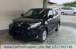 toyota raize 2022 CFJ1562148