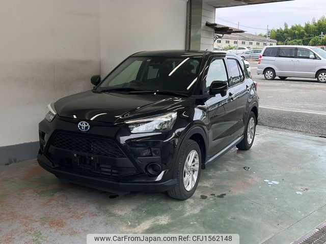 toyota raize 2022 CFJ1562148 image 1