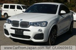 bmw x4 2014 quick_quick_DBA-XW20_WBAXW320100F79480