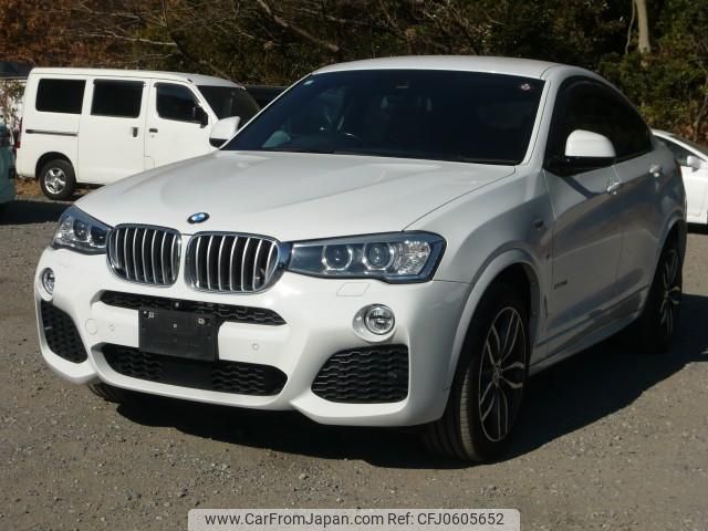 bmw x4 2014 quick_quick_DBA-XW20_WBAXW320100F79480 image 1