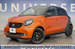 smart forfour 2016 CFJ1760482