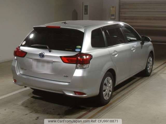 toyota corolla-fielder 2017 -TOYOTA--Corolla Fielder DAA-NKE165G--NKE165-7150443---TOYOTA--Corolla Fielder DAA-NKE165G--NKE165-7150443- image 2