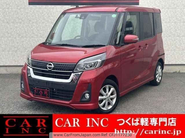 nissan dayz-roox 2018 quick_quick_B21A_B21A-0531283 image 1