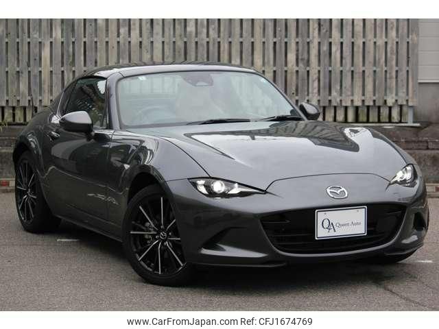 mazda roadster 2024 CFJ1674769 image 1