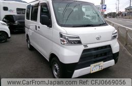 daihatsu hijet-van 2021 -DAIHATSU 【愛媛 483ﾅ72】--Hijet Van S321V--0519249---DAIHATSU 【愛媛 483ﾅ72】--Hijet Van S321V--0519249-